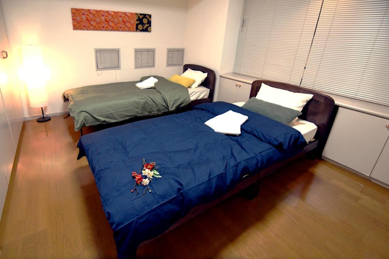 Guest Nagomi -camellia- Apartment *